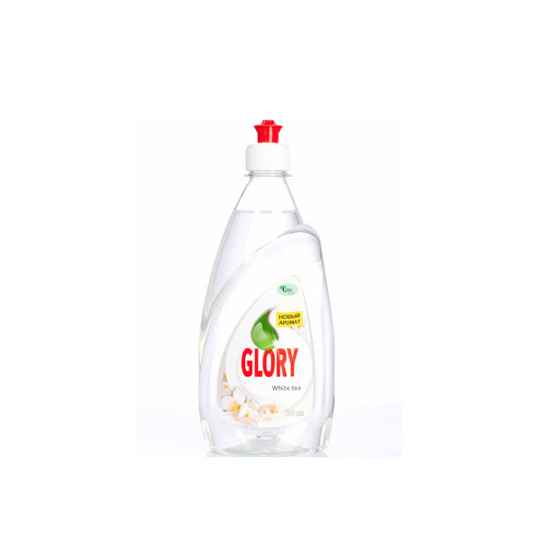 Средства для мытья посуды Glory 