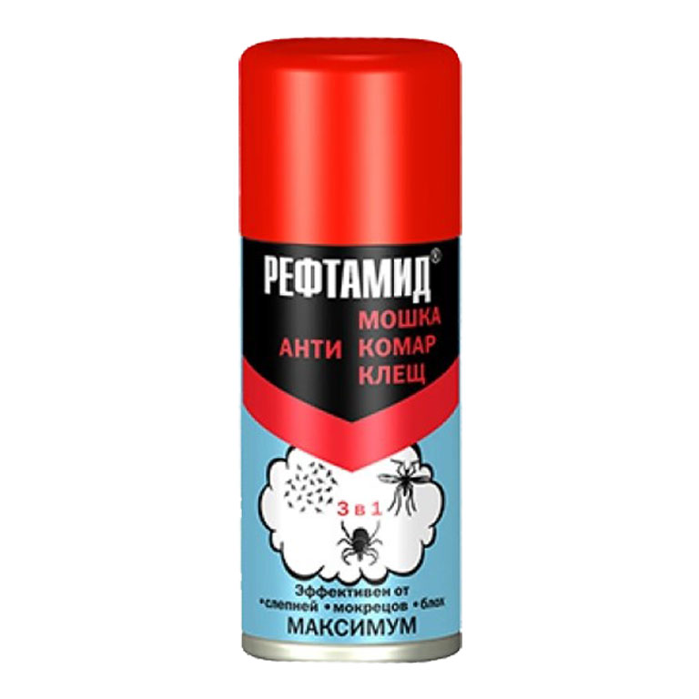 Рефтамид Максимум