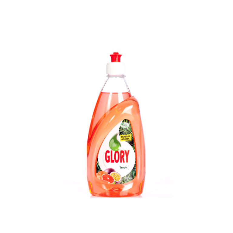 Средства для мытья посуды Glory 